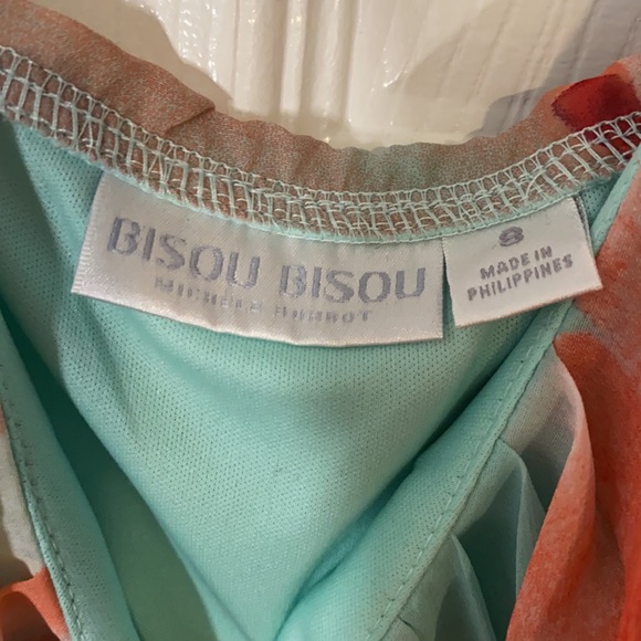 Beautiful floral summer dress - Picture 3 of 3